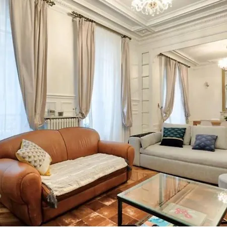 Appartamento Haussmannien Centre De - 6p *