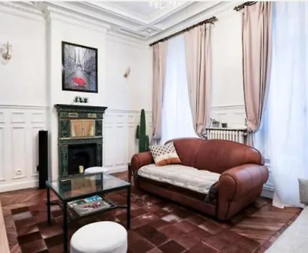 Appartamento Haussmannien Centre De - 6p