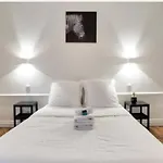 Appartement Haussmannien Centre De Paris - 6P