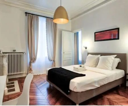Apartment Haussmannien Centre De - 6p