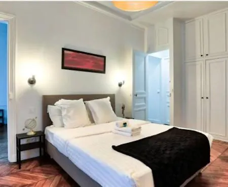 Haussmannien Centre De - 6p Apartment *